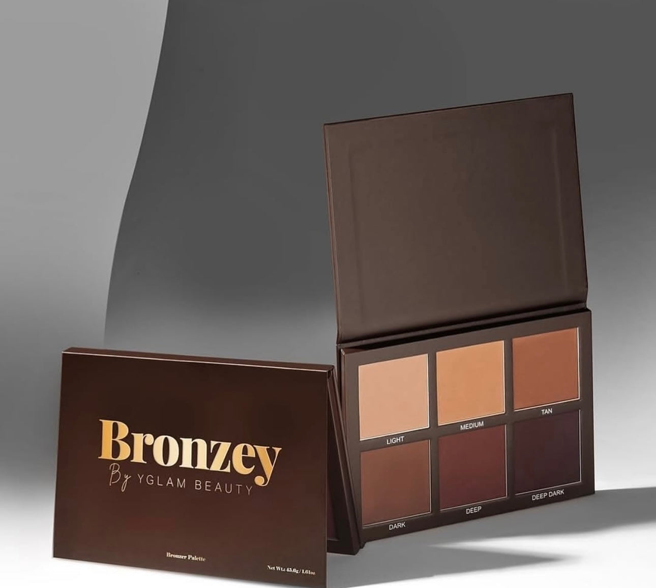 Bronzey - Yglam Beauty Bronzer
