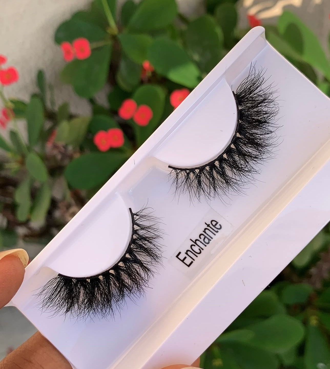 Mink lashes