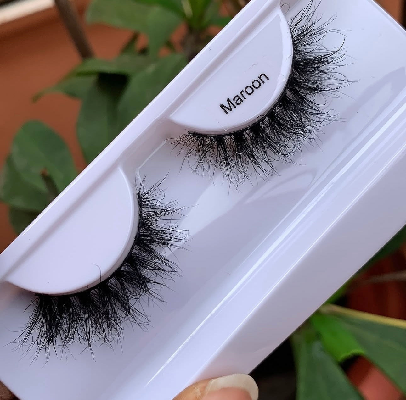Mink lashes