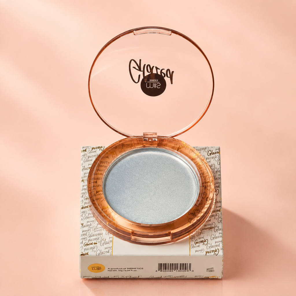 Ms Metics - Glazed balm
