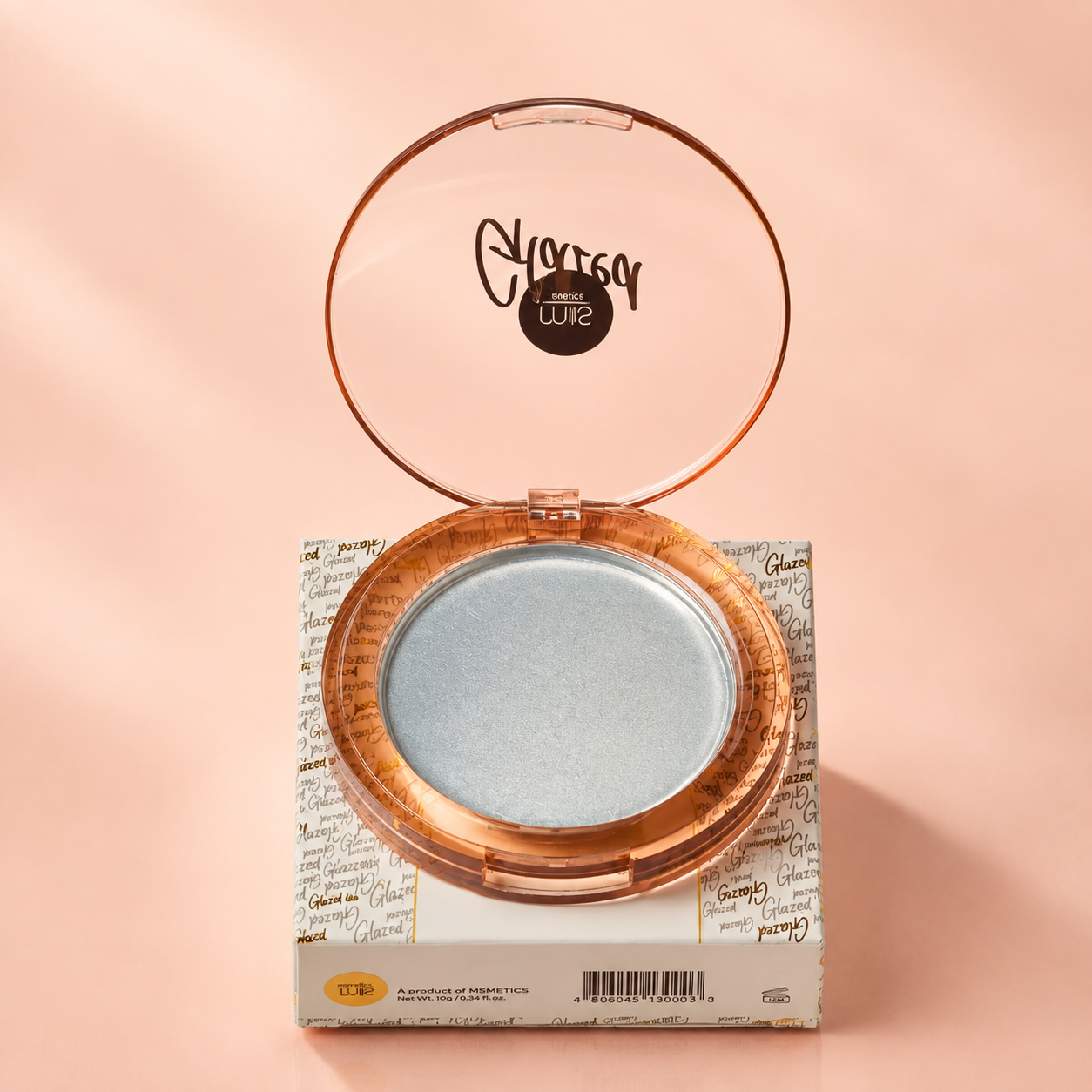Ms Metics - Glazed balm