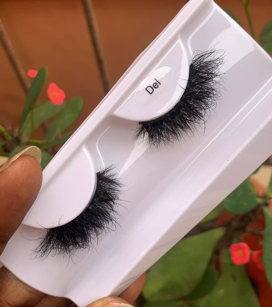 Mink lashes
