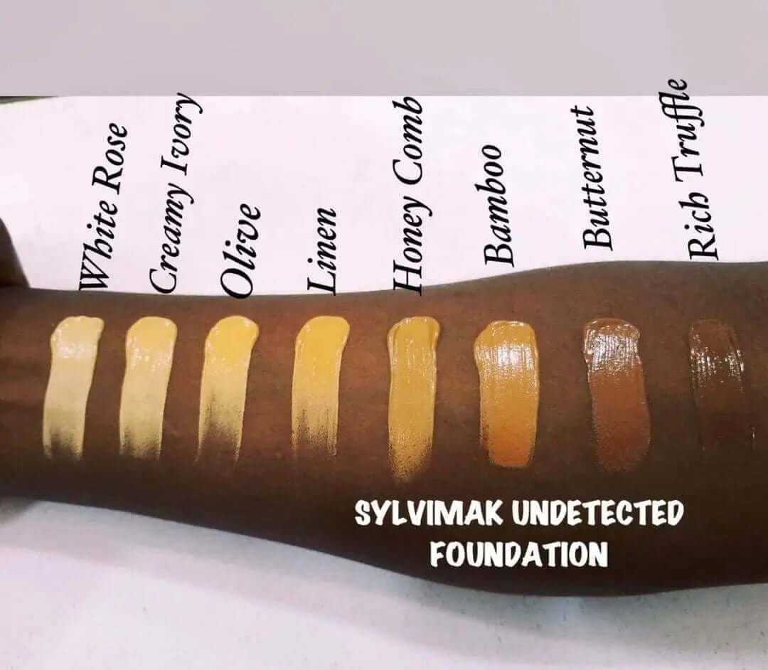 Sylvimak- Foundation