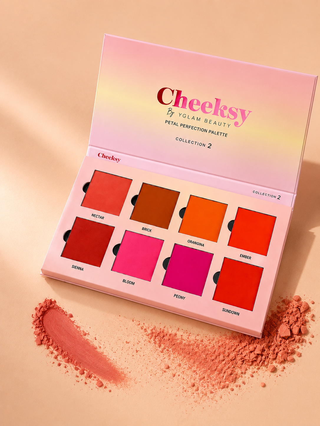 Cheeksy By Yglam Beauty