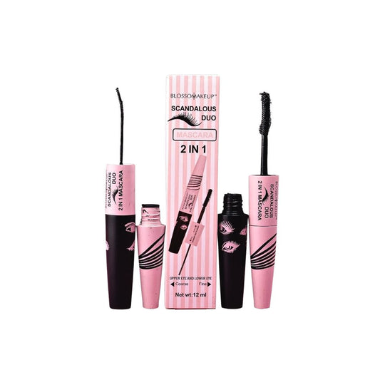 Blossom Makeup - 2 in 1 mascara