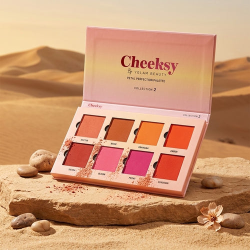 Cheeksy By Yglam Beauty